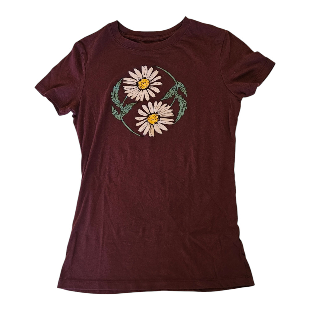 Aeropostale Small Purple Short Sleeve T-Shirt